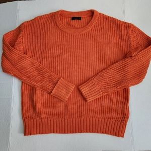 Vera Moda Orange Sweater